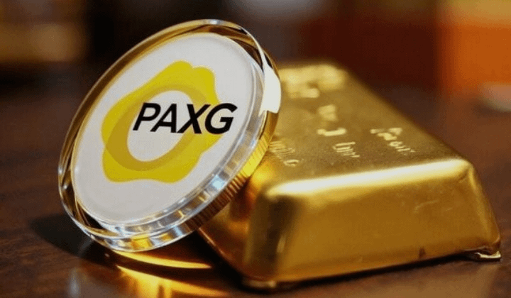 PAXG币历史价格明细