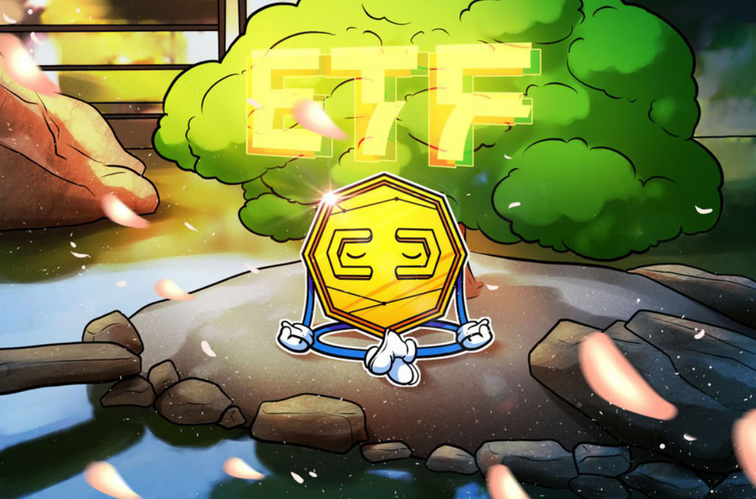 加密ETF资金流入放缓至2.3亿美元，美联储谨慎态度削弱市场动力