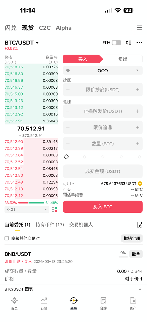 OCO 选择性委托（One Cancels the Other）_图2