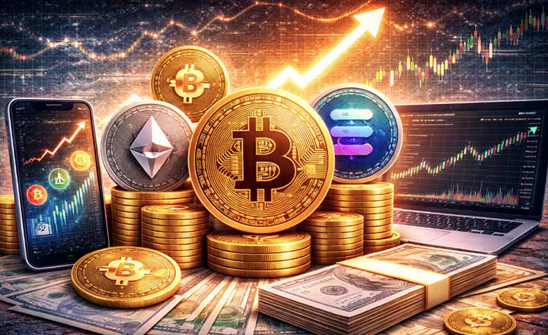 2026年值得投资什么币种?  最有前途的 10 种加密货币名单汇总