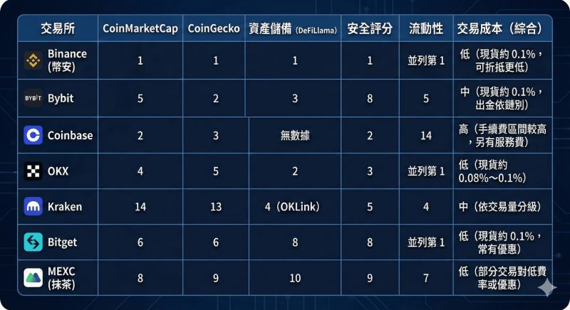 不会比？别担心，虚拟币评比网站已经帮你分析好了