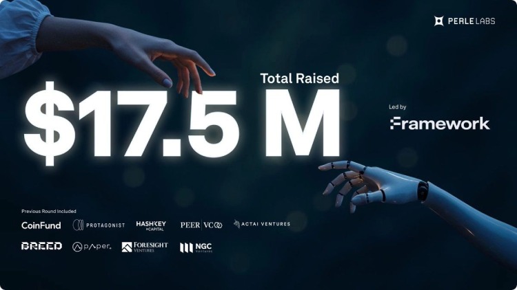 Perle Labs(PRL)币全面介绍