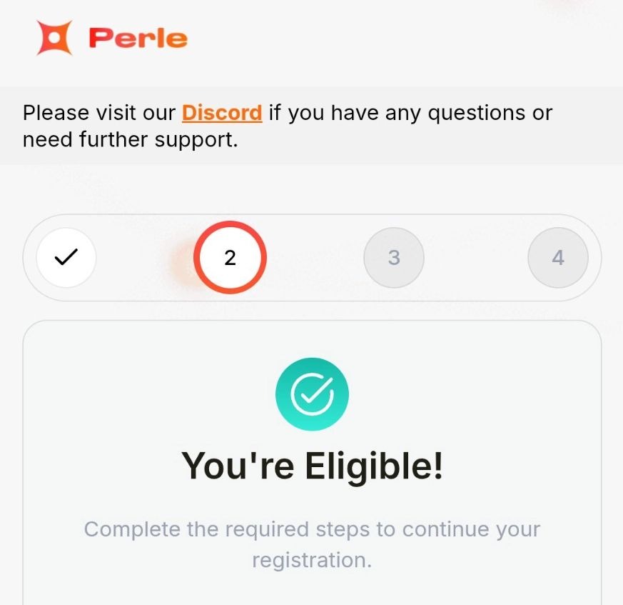 Perle Labs(PRL)币空投领取