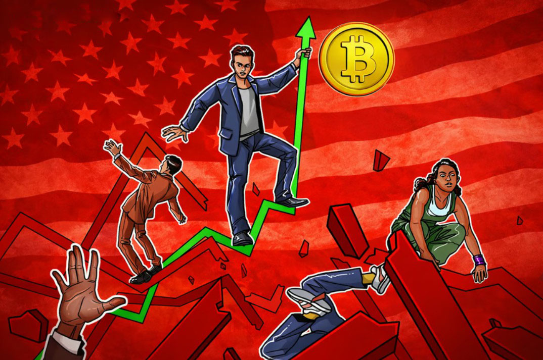 美国经济衰退概率逼近50%，比特币（BTC）能否重现2020年暴涨传奇？