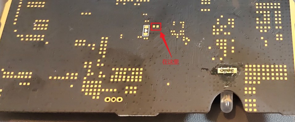 3.1 拆机寻找短接触点_图4