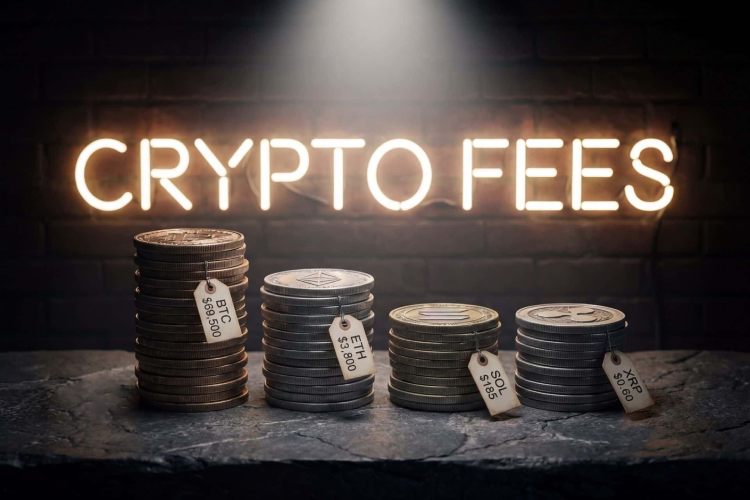 加密货币手续费详解