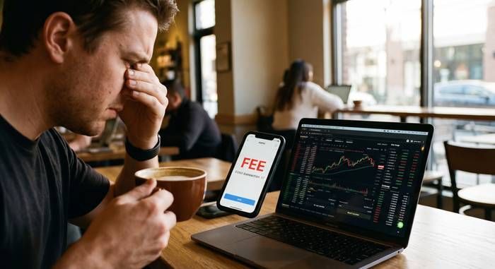 加密货币手续费详解