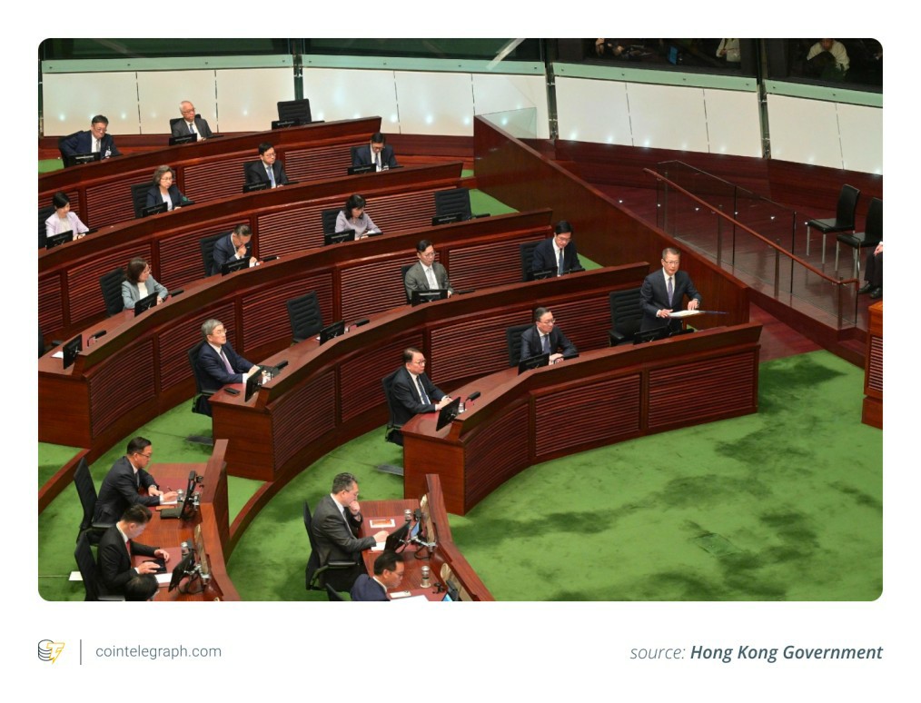 香港促代币化债券成市场基建