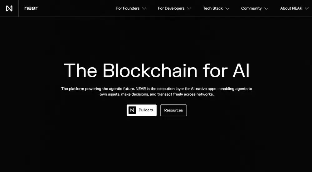 NEAR 协议（NEAR）