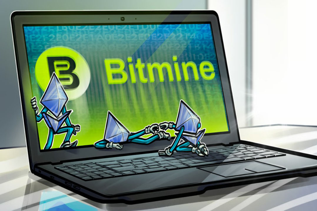 Bitmine今年最大单周买入：豪掷1.47亿美元购入以太坊（ETH）