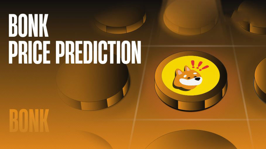 BONK币价格预测2026–2030年：下跌90%，这是底部吗？