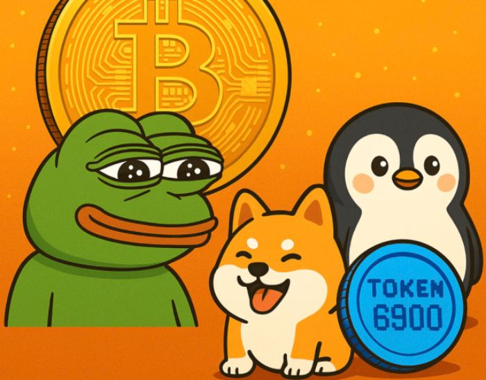 五大代表性Meme币盘点