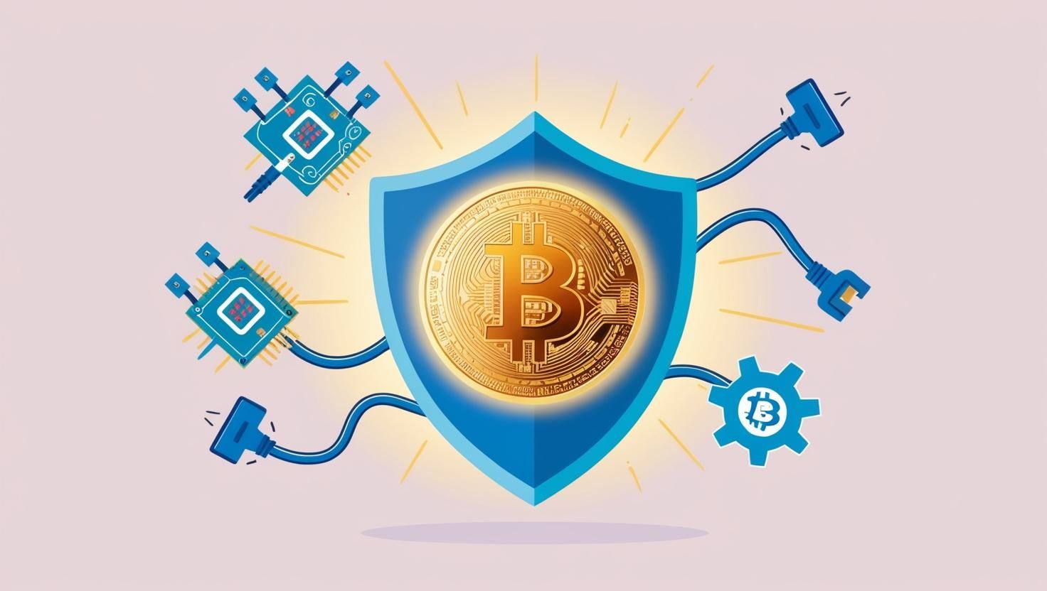 加密货币安全吗？黑客攻击风险与防护指南