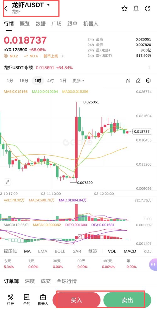 龙虾(Lobster)购买教学