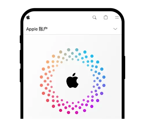 注册新的Apple ID