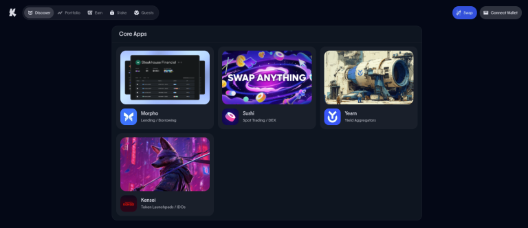 用户如何与 KAT 互动