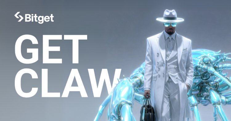 Bitget GetClaw使用教学
