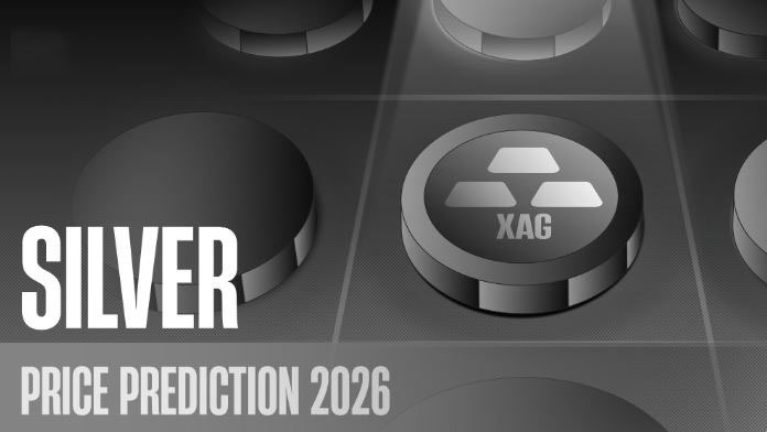 2026年白银最新价格预测：12个月内从30美元涨至121美元？