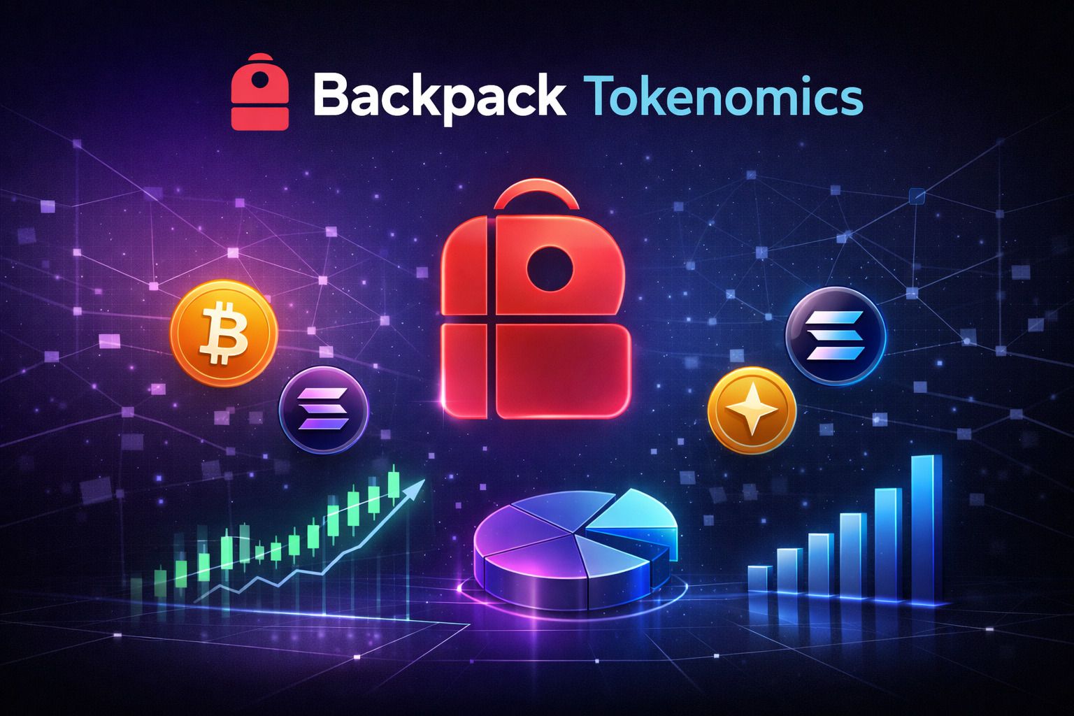 什么是Backpack币？Backpack代币经济学、独特机制及潜在风险