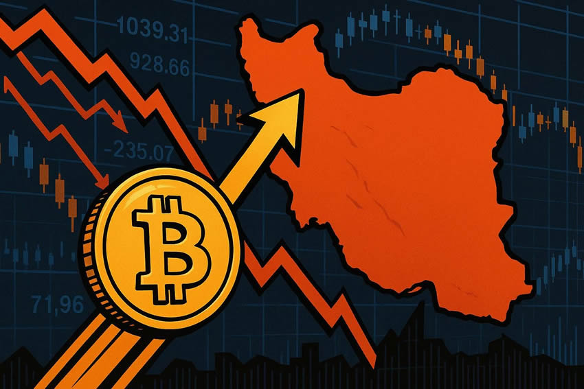 比特币在伊朗战争期间开始脱离股市走势，逆势上涨的行情能否延续？