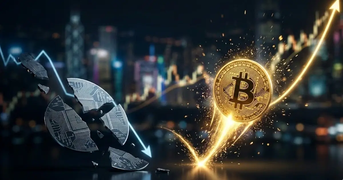 比特币价格走势分析：68000美元能否守住支撑？