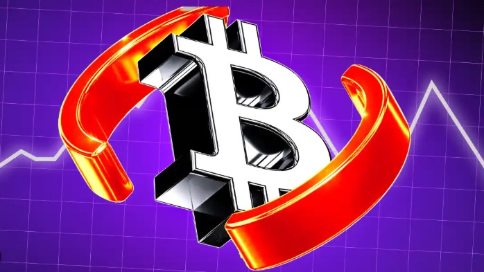 比特币（BTC）周线收盘价格突破70000美元