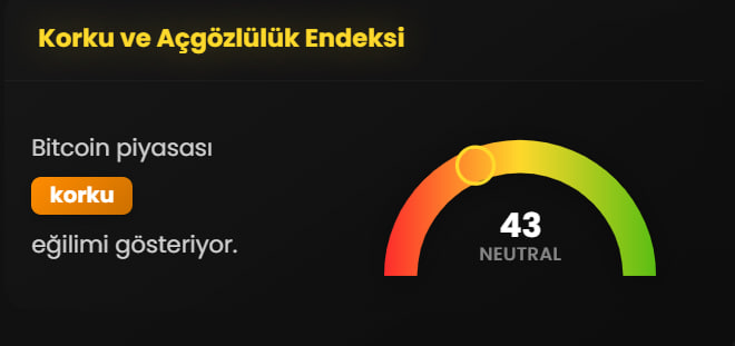 恐惧与贪婪指数告诉我们什么？