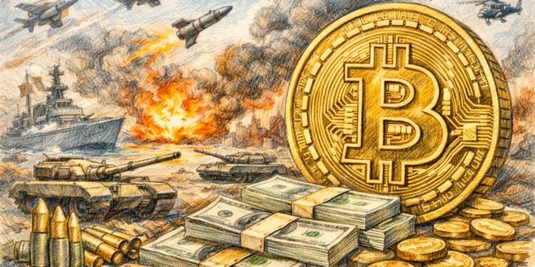 比特币行情分析：回顾历次地缘冲突，加密市场现在哪个阶段？