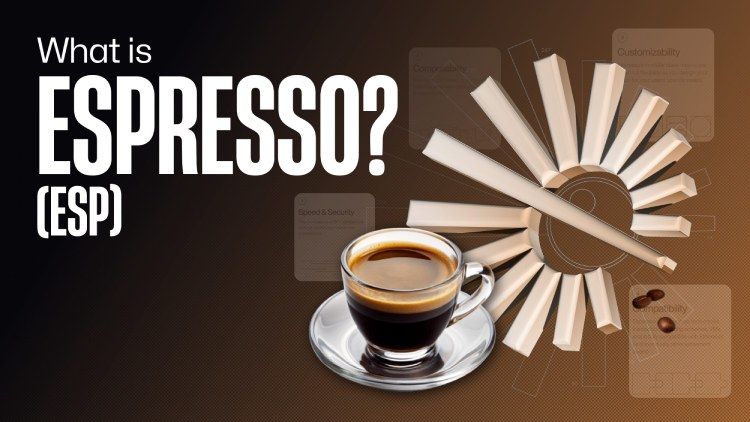 什么是Espresso(ESP)币？ESP运作方式、代币经济学及购买方法