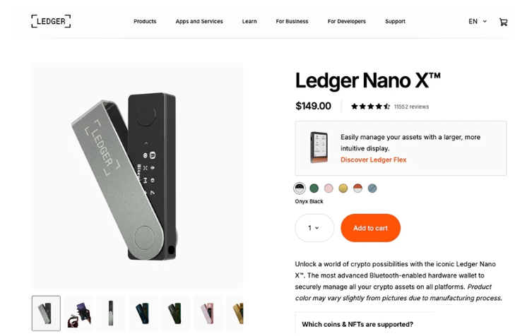 Ledger