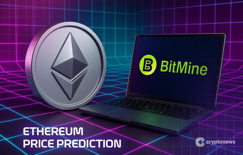 BMNR（BitMine）是谁？全面解析以太坊储备巨头的战略转型