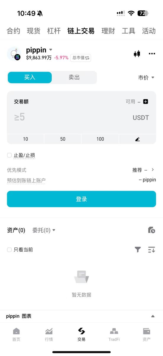 Bitget 交易所交易教学_图3