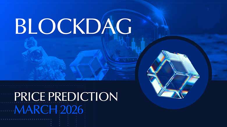 BlockDAG价格预测（2026年3月）：BDAG会飙升还是停滞不前？