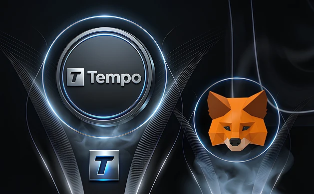 我可以在MetaMask 中添加 Tempo 吗？