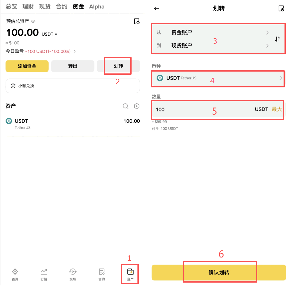 币安app怎么买PAXG黄金代币？现货、合约交易新手教程2026最新