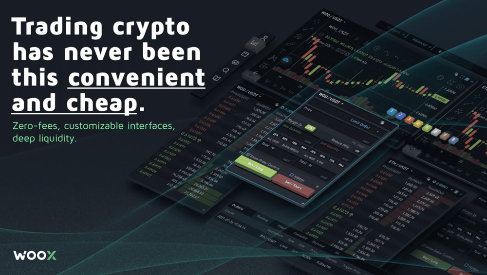 WOO X交易平台介绍