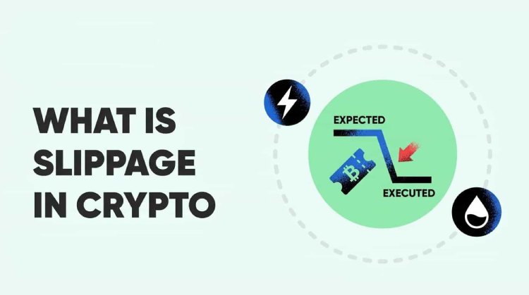 加密货币滑点介绍