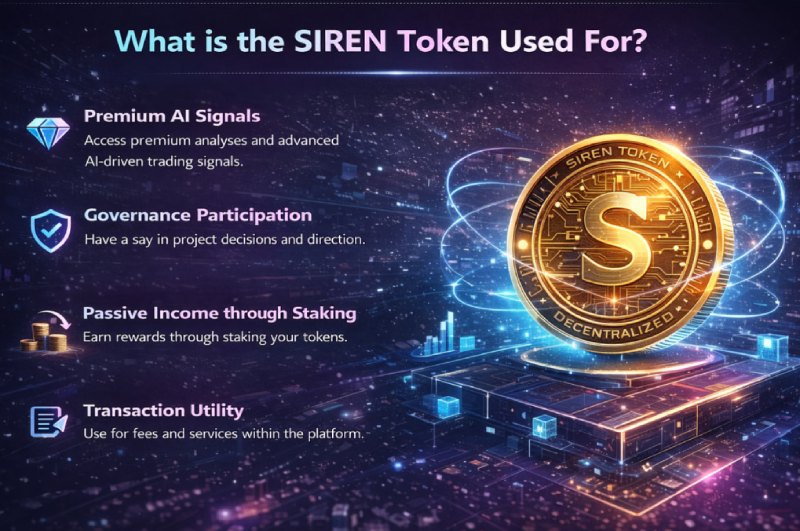 SIREN币全面介绍