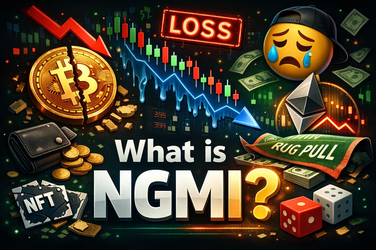 NGMI是什么？从哪里来？NGMI和WAGMI有什么区别？
