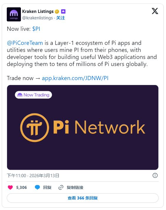 近期 Pi 新闻/观点