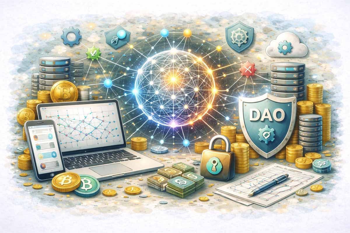 什么是去中心化？分布式网络、优势与未来愿景解析