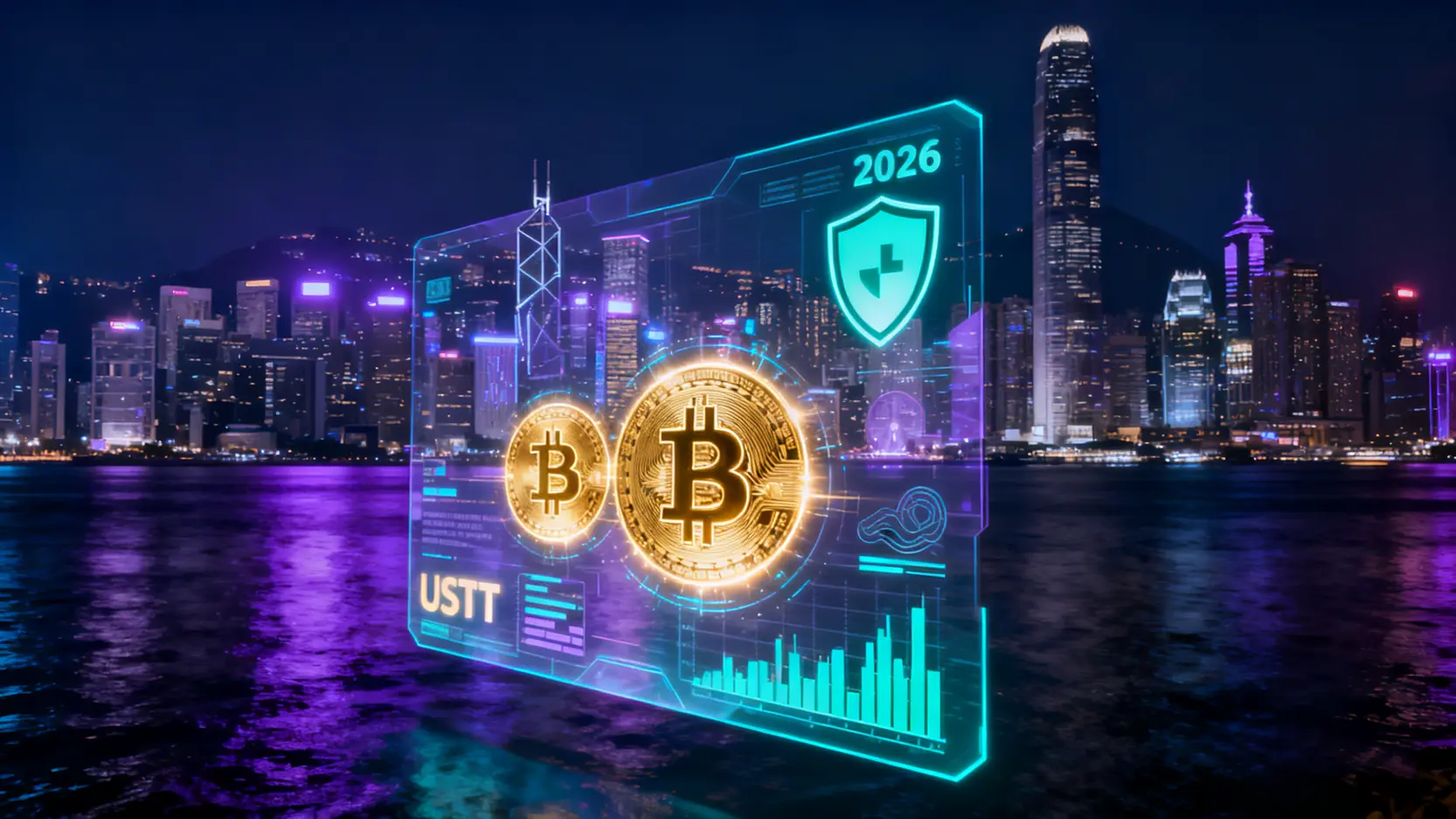 2026年Top5香港虚拟货币交易所推荐：手续费、安全性、USDT买卖全攻略