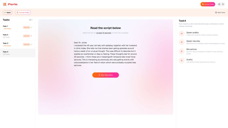 Perle (PRL) 的未来发展路线图