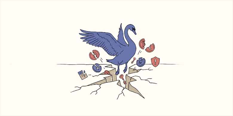 黑天鹅事件是什么？经典例子与投资应对指南