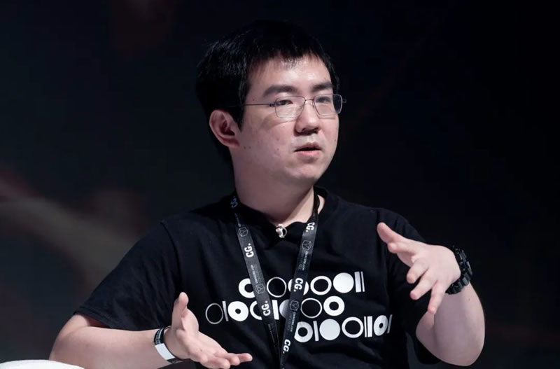 吴忌寒是谁？比特大陆创始人、中国比特币首富简介