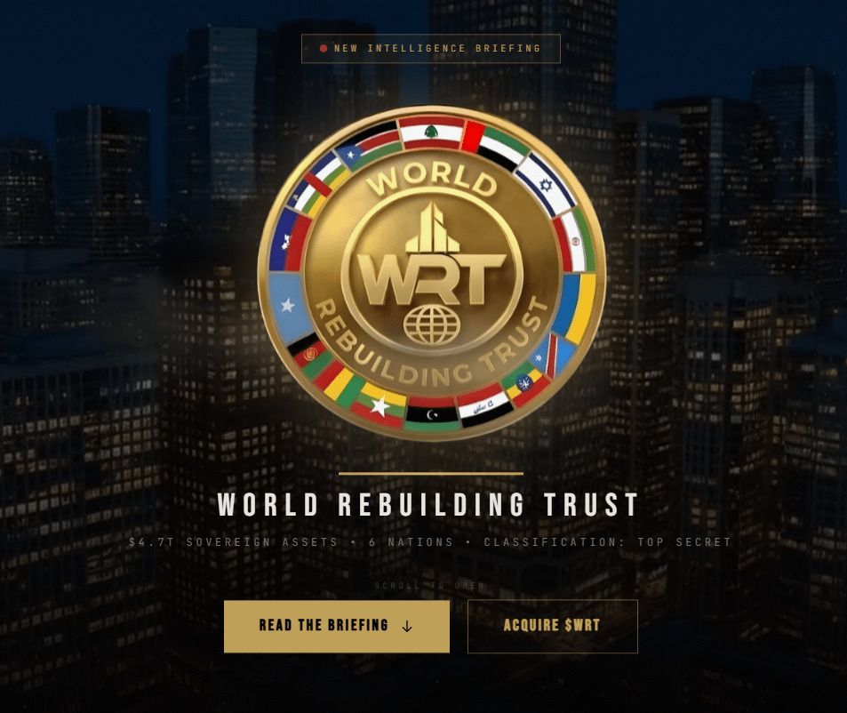 什么是世界重建信任组织（WRT）币？WRT代币经济学、价格预测及投资前景