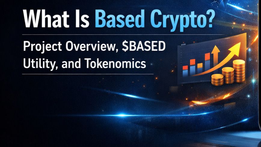 什么是Based Crypto(BASED)币？BASED内核功能、代币经济学及未来展望