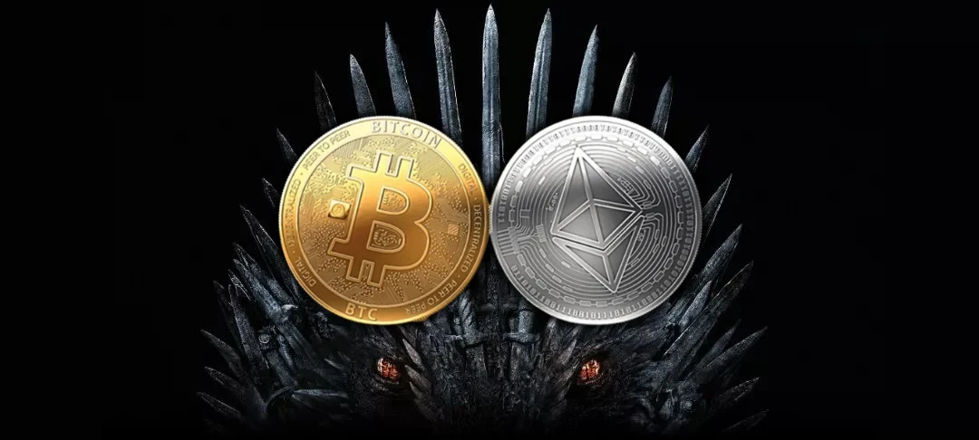 2026年ETH与BTC主导地位：轮换终于发生了吗？