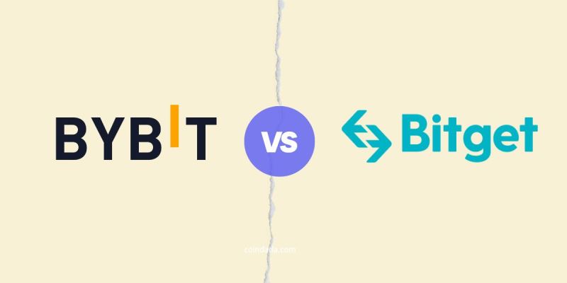 Bitget和Bybit哪个更适合我们做交易？Bitget和Bybit交易所全面对比分析
