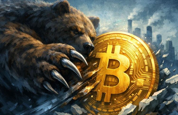 比特币熊市解析